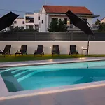 Villa Luni With Private Heated Pool Brodarica (Sibenik-Knin)