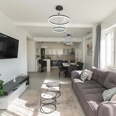 Vila Luni With Private Heated Pool Brodarica (Sibenik-Knin)