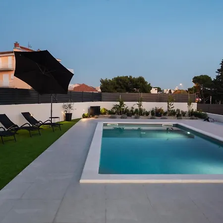 Willa Luni With Private Heated Pool *