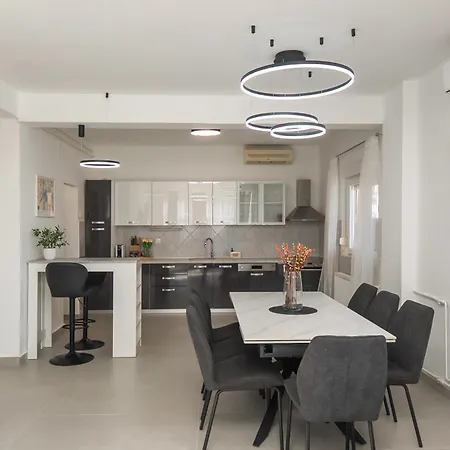 Luni With Private Heated Pool Villa Brodarica (Sibenik-Knin)