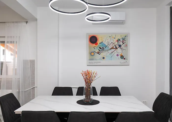 Vila Luni With Private Heated Pool Brodarica (Sibenik-Knin)